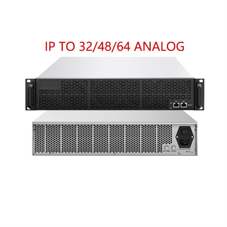 DMB-6100E IP analog