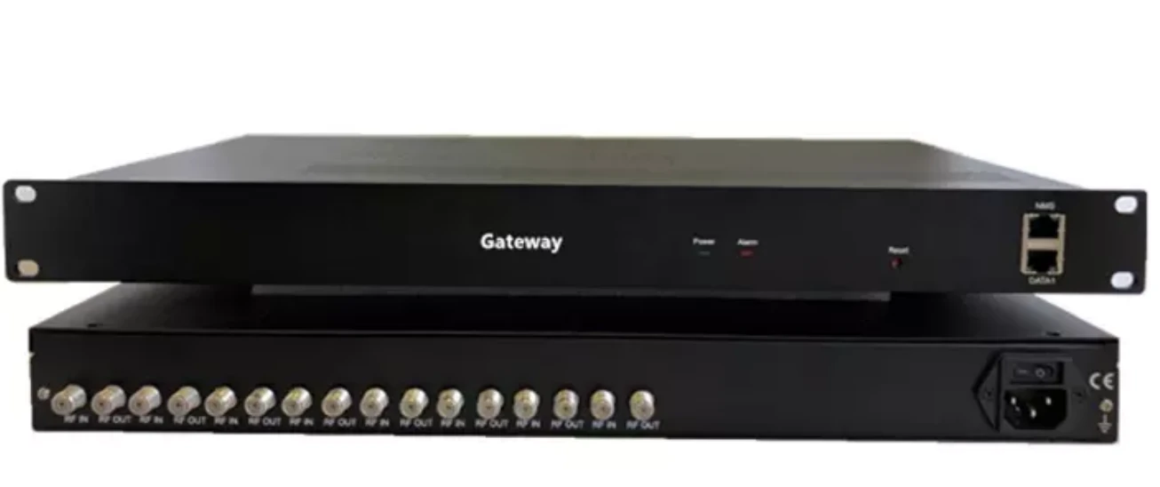 DMB-90EC Series Multi-channels Professional Receiver DMB-90EC Series Multi-channels Professional Receiver