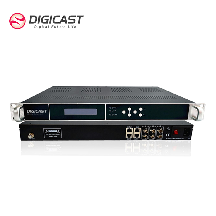 RF Video Modulator