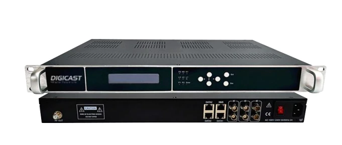 RTMP To ISDB-T Modulator