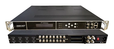 DVB IP