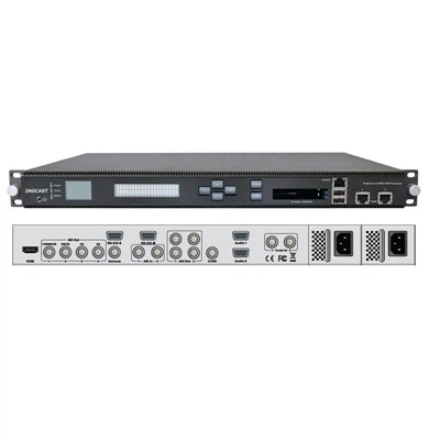 H265 4K HD Professional IRD