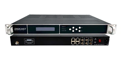 Ip DVB-T Modulator