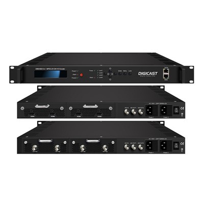 SDI To ASI Encoder